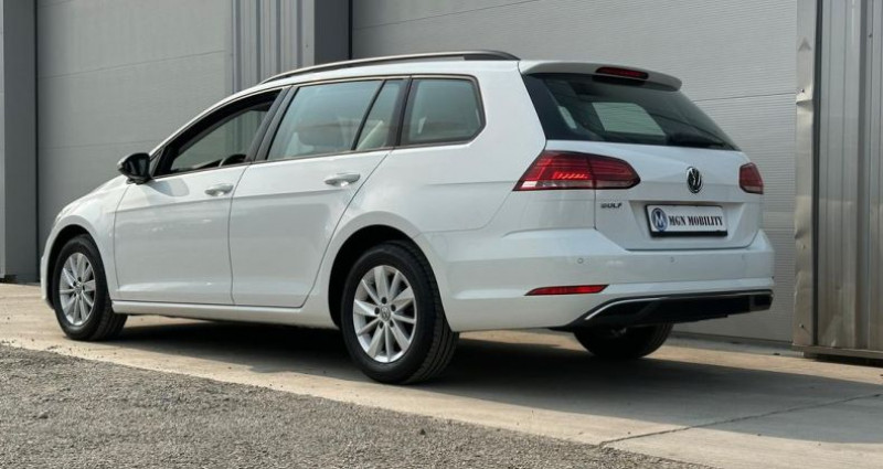 Volkswagen Golf SW SW TDI 115 DSG7 TYPE CONFORTLINE +  occasion &agrave; Nort-sur-Erdre - photo n&deg;2