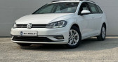 Annonce Volkswagen Golf SW occasion Diesel SW TDI 115 DSG7 TYPE CONFORTLINE + � Nort-sur-Erdre