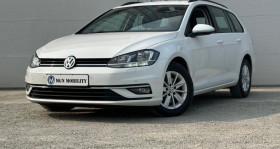 Volkswagen Golf SW , garage MGN MOBILITY AUTO � Nort-sur-Erdre