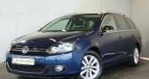 Volkswagen Golf SW occasion année 2012 boite Manuelle Annonce Volkswagen Golf SW occasion Diesel SW V 1.6 TDI 105 FAP Confortline à TOULON