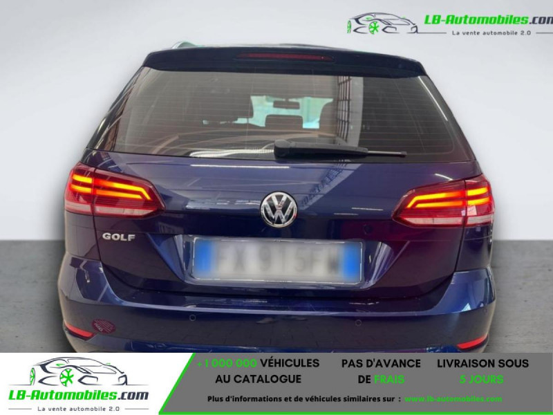 Volkswagen Golf SW Variant 1.0 TSI 115 CV PREZZO RE  occasion  Beaupuy - photo n5