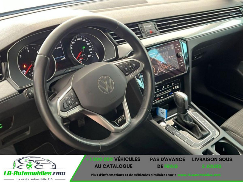 Volkswagen Golf SW Variant 2.0 TDI SCR EVO Busine  occasion  Beaupuy - photo n9