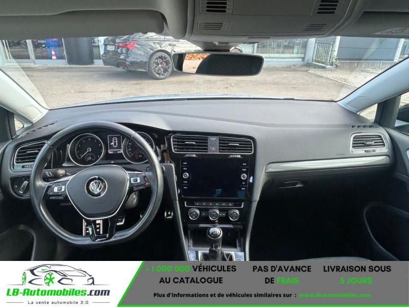 Volkswagen Golf SW VII Lim. IQ.DRIVE Start-Stopp  occasion  Beaupuy - photo n2
