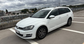 Volkswagen Golf SW , garage GROUPE SDVO  Igny