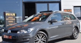Annonce Volkswagen Golf SW occasion Essence VII SW 1.4 TSI 125CH BLUEMOTION TECHNOLOGY ALLSTAR  LE CASTELET