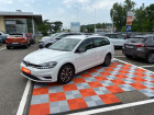 Volkswagen Golf SW occasion Blanc année 2020 boite Manuelle Annonce Volkswagen Golf SW occasion Diesel VII SW 1.6 TDI 115 BLUEMOTION IQDRIVE GPS ACC à Castelculier