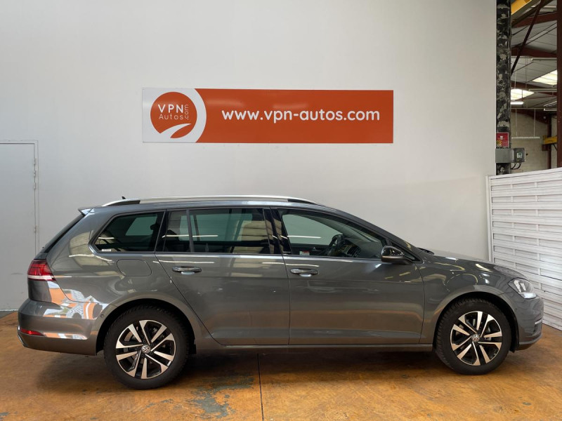 Volkswagen Golf SW occasion Diesel à Labège 31 5 portes - annonce n