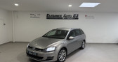 Annonce Volkswagen Golf SW occasion Diesel VII SW 2.0 TDI 150CH BLUEMOTION TECHNOLOGY FAP CARAT DSG6 CA � LAL GARDE