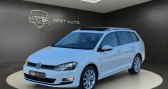 Volkswagen Golf SW occasion année 2015 boite Automatique Annonce Volkswagen Golf SW occasion Diesel VII SW 2.0 TDI 150CH BLUEMOTION TECHNOLOGY FAP CARAT DSG6 à Farebersviller