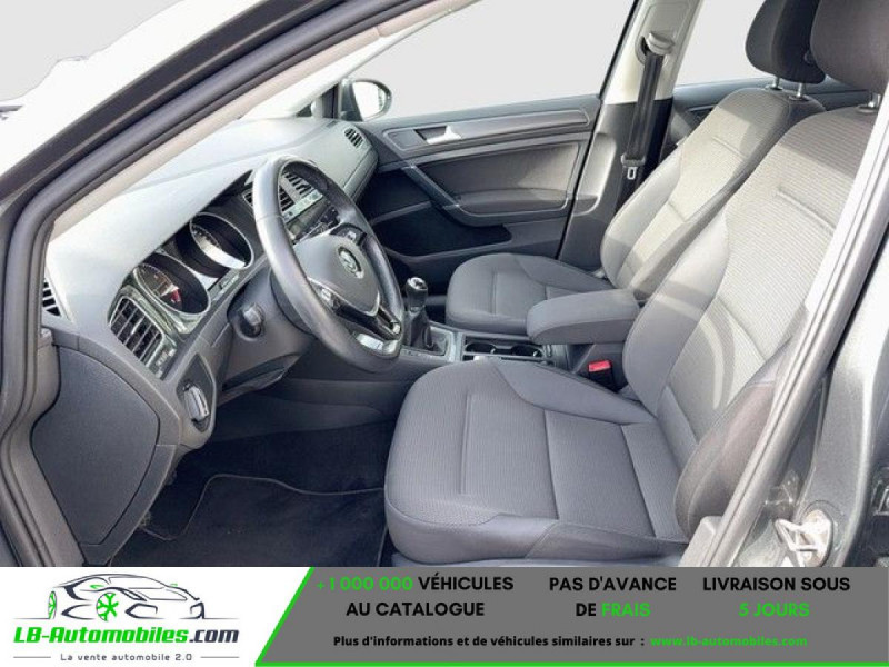 Volkswagen Golf SW VII Variant 1.0 TSI Comfortline SHZG+LM16  occasion  Beaupuy - photo n7