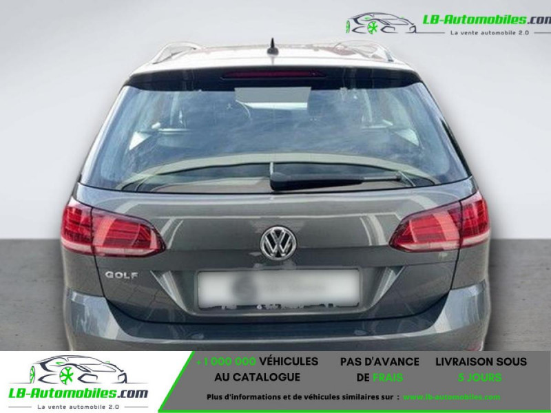 Volkswagen Golf SW VII Variant 1.0 TSI Comfortline SHZG+LM16  occasion  Beaupuy - photo n6