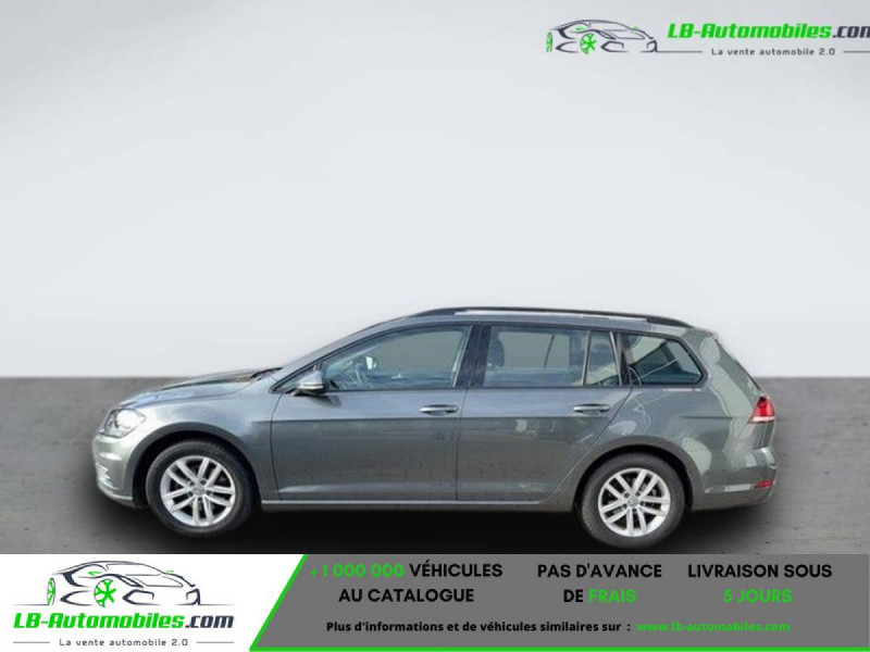 Volkswagen Golf SW VII Variant 1.0 TSI Comfortline SHZG+LM16  occasion  Beaupuy - photo n5