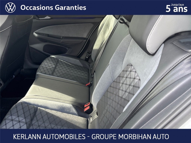 Volkswagen Golf SW VIII SW 1.5 ETSI OPF 150 DSG7 R-Line  occasion  VANNES - photo n6