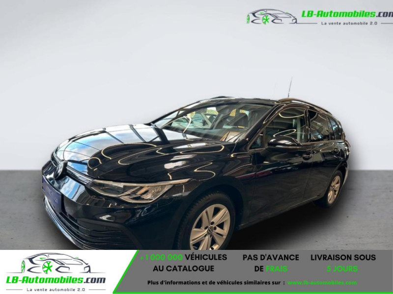 Volkswagen Golf SW VIII Variant Life *2. Hand*ACC*App-Connect*  occasion  Beaupuy - photo n2