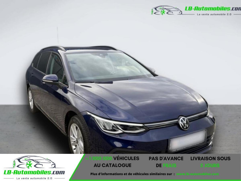 Volkswagen Golf SW VIII Variant Life  occasion  Beaupuy - photo n2