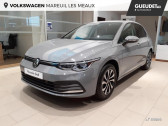 Volkswagen Golf SW occasion année 2022 boite Manuelle Annonce Volkswagen Golf SW occasion Essence VOLKSWAGEN Golf 1.0 TSI OPF 110 BVM6 ACTIVE à Mareuil-lès-Meaux
