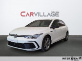 Volkswagen Golf SW occasion  année 2023 boite Automatique Annonce Volkswagen Golf SW occasion Hybride VOLKSWAGEN Golf 1.5 etsi evo R-Line 150cv dsg à L'Union
