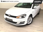 Annonce Volkswagen Golf SW occasion Essence VOLKSWAGEN GOLF VII 1.4 TSI 122 BLUEMOTION TECHNOLOGY LOUNGE à Rivery