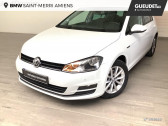 Volkswagen Golf SW occasion année 2015 boite Manuelle Annonce Volkswagen Golf SW occasion Essence VOLKSWAGEN GOLF VII 1.4 TSI 122 BLUEMOTION TECHNOLOGY LOUNGE à Rivery