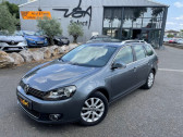 Volkswagen Golf VI occasion année 2009 boite Robotisee Annonce Volkswagen Golf VI occasion Essence 1.4 TSI 122CH HIGHLINE DSG7 5P à Toulouse
