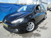 Volkswagen Golf VI occasion année 2010 boite Manuelle Annonce Volkswagen Golf VI occasion Diesel 1.6 TDI 105CH BLUEMOTION FAP CONFORTLINE 5P à Toulouse