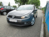 Volkswagen Golf VI occasion année 2011 boite Manuelle Annonce Volkswagen Golf VI occasion Diesel 1.6 TDI 105CH BLUEMOTION FAP TRENDLINE 5P à Toulouse