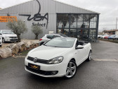 Volkswagen Golf VI occasion année 2015 boite Manuelle Annonce Volkswagen Golf VI occasion Diesel 1.6 TDI 105CH LOUNGE à Toulouse