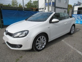 Volkswagen Golf VI occasion année 2013 boite Robotisee Annonce Volkswagen Golf VI occasion Diesel 2.0 TDI 140CH BLUEMOTION LIFE DSG6 à Toulouse
