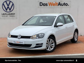 Volkswagen Golf VI occasion année 2011 boite Manuelle Annonce Volkswagen Golf VI occasion Diesel Golf 1.6 TDI 105 FAP CR Confortline 5p à LESCAR