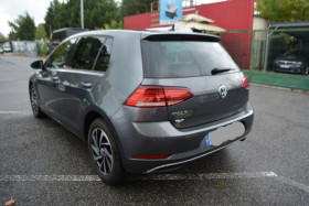 Volkswagen Golf VII 1.0 TSI 115CH CONNECT EURO6D-T 5P  occasion  Toulouse - photo n11