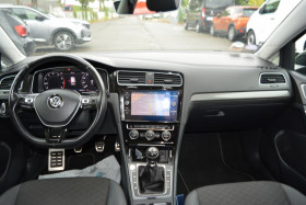 Volkswagen Golf VII 1.0 TSI 115CH CONNECT EURO6D-T 5P  occasion  Toulouse - photo n3