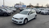 Volkswagen Golf VII occasion année 2017 boite Manuelle Annonce Volkswagen Golf VII occasion Essence 1.2 TSI 110CH BLUEMOTION TECHNOLOGY TRENDLINE 5P à Albi