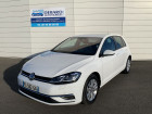 Volkswagen Golf VII occasion année 2018 boite Robotisee Annonce Volkswagen Golf VII occasion Essence 1.4 TSI 125CH CONFORTLINE BUSINESS DSG7 5P à Saint-Saturnin
