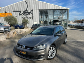Volkswagen Golf VII occasion 2015 mise en vente à Toulouse par le garage VSA - photo n°1