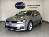 Annonce Volkswagen Golf VII occasion Essence 1.4 TSI 140CH ACT BLUEMOTION TECHNOLOGY CARAT 5P à FENOUILLET