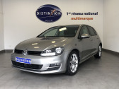 Volkswagen Golf VII occasion année 2013 boite Manuelle Annonce Volkswagen Golf VII occasion Essence 1.4 TSI 140CH ACT BLUEMOTION TECHNOLOGY CARAT 5P à FENOUILLET