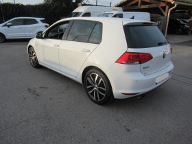 Volkswagen Golf VII 1.4 TSI 150CH ACT BLUEMOTION TECHNOLOGY CUP 5P  occasion � Toulouse - photo n�12