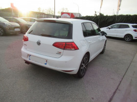 Volkswagen Golf VII 1.4 TSI 150CH ACT BLUEMOTION TECHNOLOGY CUP 5P  occasion � Toulouse - photo n�2