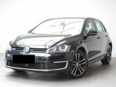 Volkswagen Golf VII occasion année 2016 boite Robotisee Annonce Volkswagen Golf VII occasion Hybride 1.4 TSI 204CH GTE DSG6 5P à Villenave-d'Ornon