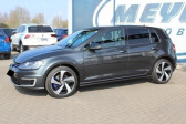 Volkswagen Golf VII occasion année 2016 boite Robotisee Annonce Volkswagen Golf VII occasion Hybride 1.4 TSI 204CH GTE DSG6 5P à Villenave-d'Ornon