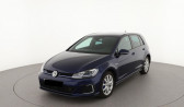 Volkswagen Golf VII occasion année 2017 boite Robotisee Annonce Volkswagen Golf VII occasion Hybride 1.4 TSI 204CH GTE DSG6 5P à Villenave-d'Ornon