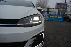 Volkswagen Golf VII 1.4 TSI 204CH GTE DSG7 5P  occasion  Toulouse - photo n3