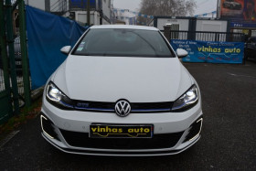 Volkswagen Golf VII 1.4 TSI 204CH GTE DSG7 5P  occasion  Toulouse - photo n2