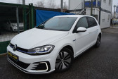 Annonce Volkswagen Golf VII occasion Hybride 1.4 TSI 204CH GTE DSG7 5P  Toulouse
