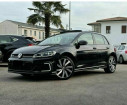 Volkswagen Golf VII occasion Noir année 2018 boite Robotisee Annonce Volkswagen Golf VII occasion Hybride 1.4 TSI 204CH GTE DSG7 5P à Villenave-d'Ornon