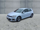 Volkswagen Golf VII occasion année 2018 boite Robotisee Annonce Volkswagen Golf VII occasion Hybride 1.4 TSI 204CH GTE DSG7 5P à Villenave-d'Ornon