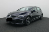 Volkswagen Golf VII occasion année 2018 boite Robotisee Annonce Volkswagen Golf VII occasion Hybride 1.4 TSI 204CH GTE DSG7 5P à Villenave-d'Ornon