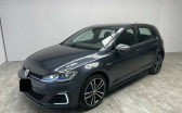 Volkswagen Golf VII occasion année 2020 boite Robotisee Annonce Volkswagen Golf VII occasion Hybride 1.4 TSI 204CH GTE DSG7 5P à Villenave-d'Ornon