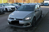 Volkswagen Golf VII occasion année 2020 boite Robotisee Annonce Volkswagen Golf VII occasion Hybride 1.4 TSI 204CH GTE DSG7 5P à Villenave-d'Ornon