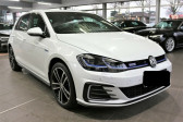 Volkswagen Golf VII occasion année 2018 boite Robotisee Annonce Volkswagen Golf VII occasion Hybride 1.4 TSI 204CH GTE DSG7 5P à Villenave-d'Ornon